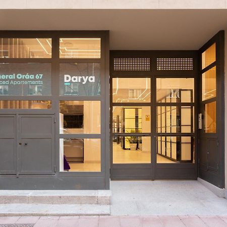 General Oraa - Darya Living Lägenhet Madrid Exteriör bild