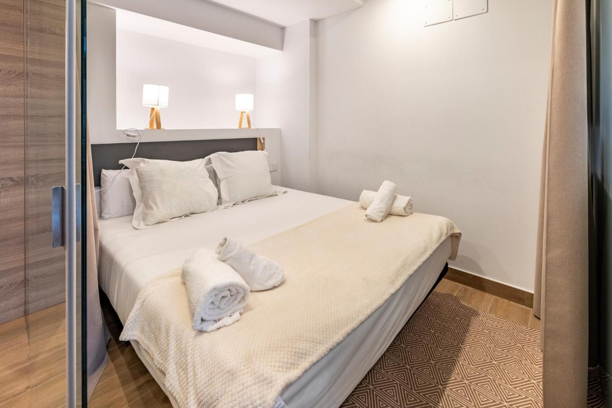 General Oraa - Darya Living Lägenhet Madrid Exteriör bild