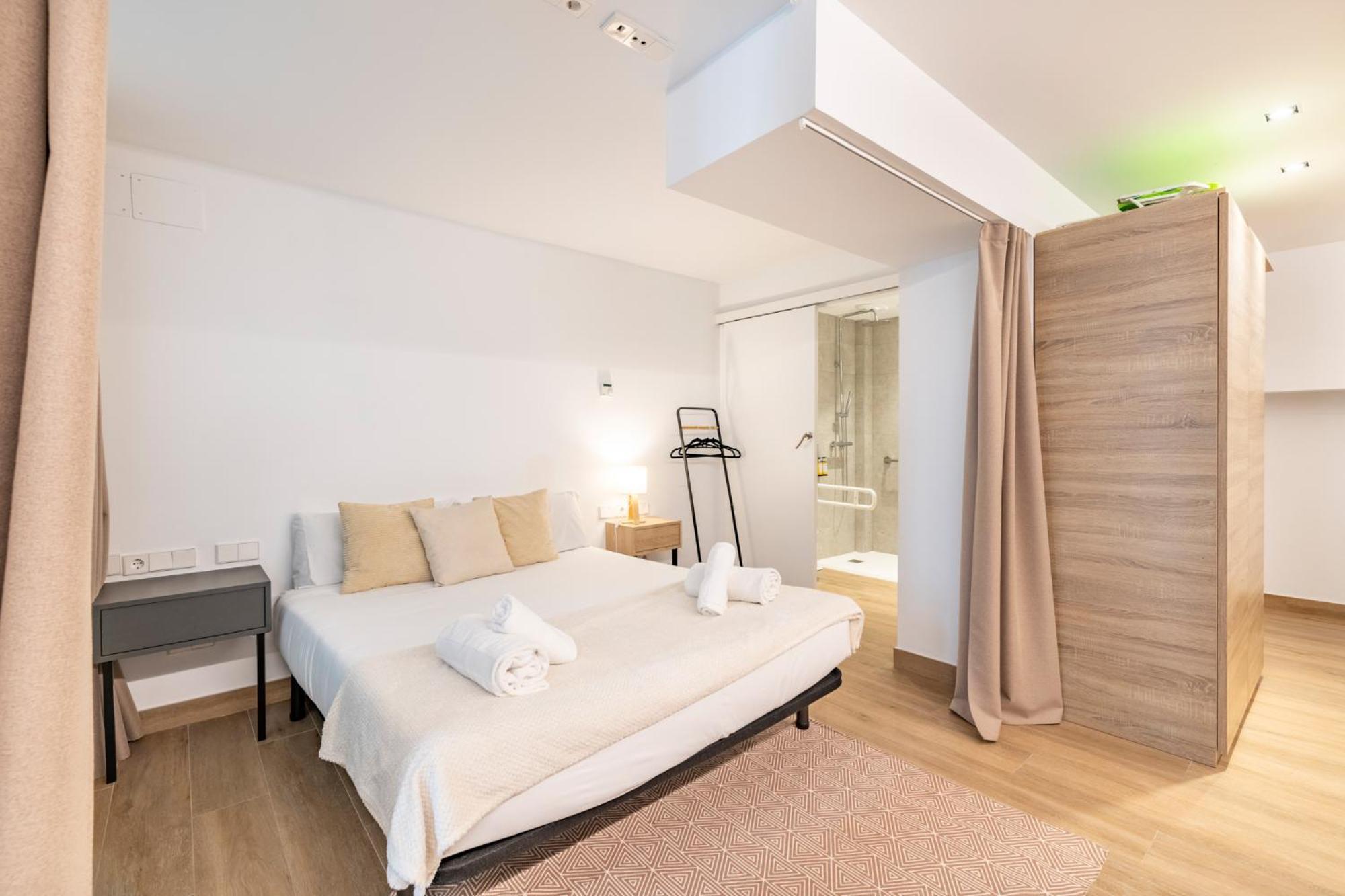 General Oraa - Darya Living Lägenhet Madrid Exteriör bild