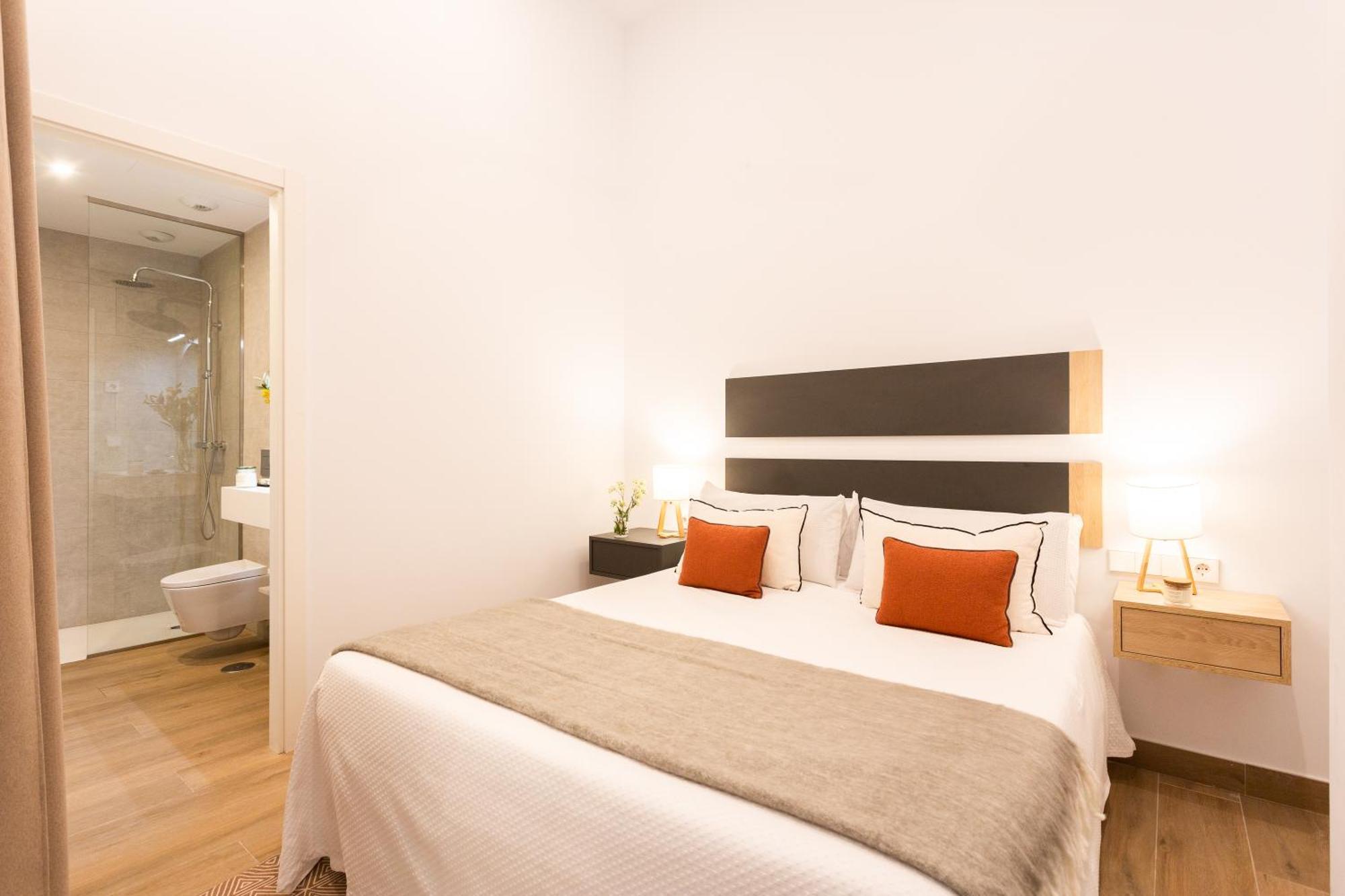 General Oraa - Darya Living Lägenhet Madrid Exteriör bild