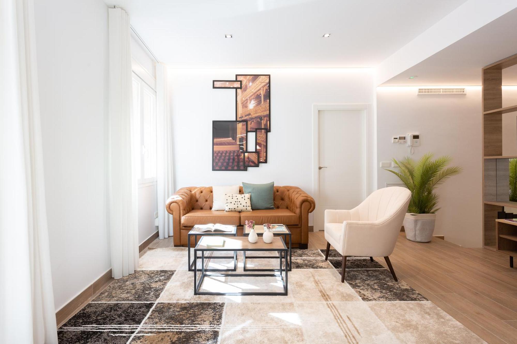 General Oraa - Darya Living Lägenhet Madrid Exteriör bild