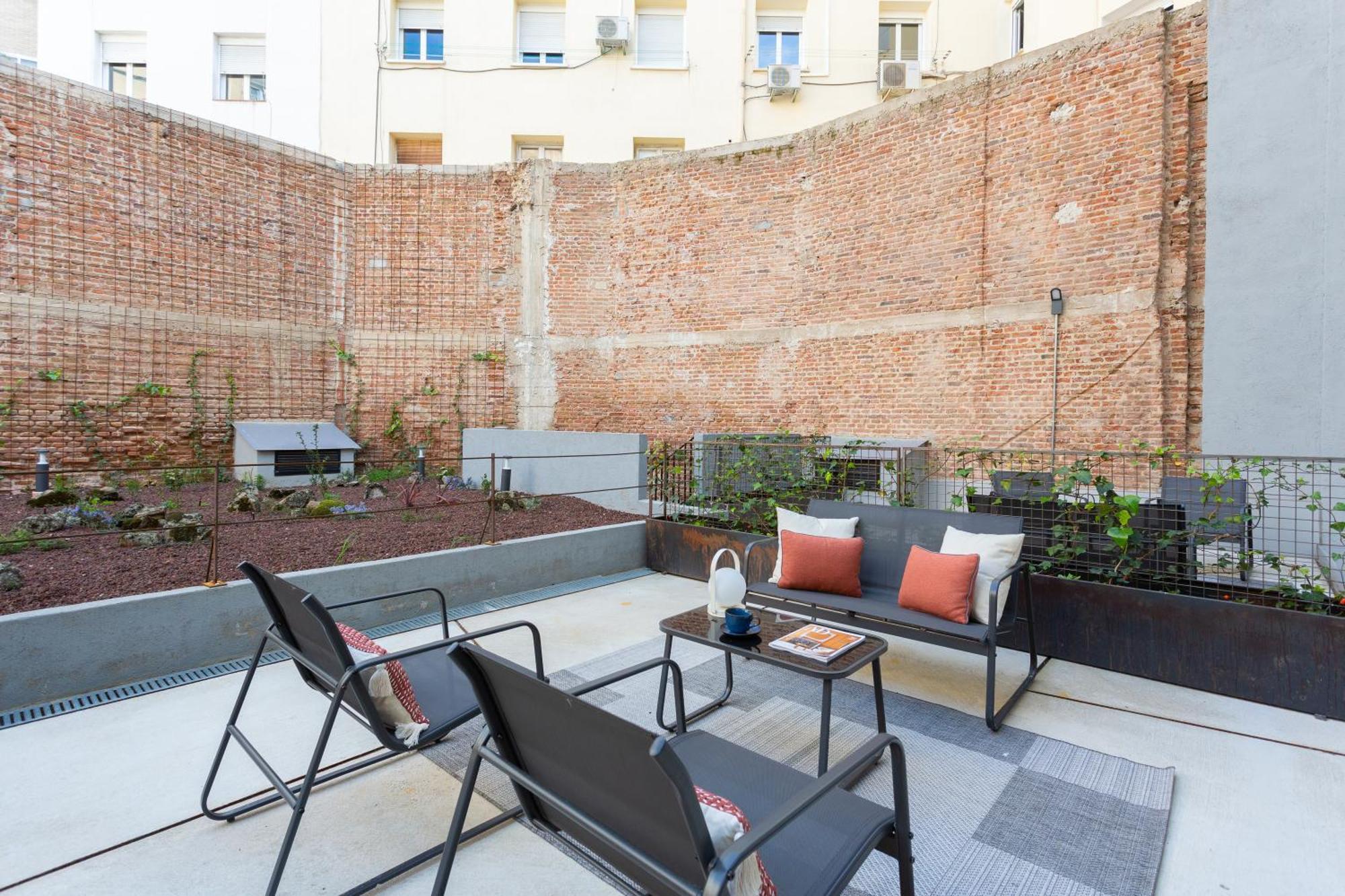 General Oraa - Darya Living Lägenhet Madrid Exteriör bild